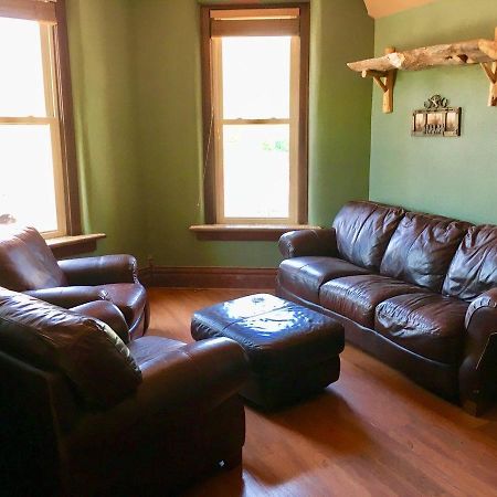 Fall River Suites Χοτ Σπρινγκς Εξωτερικό φωτογραφία