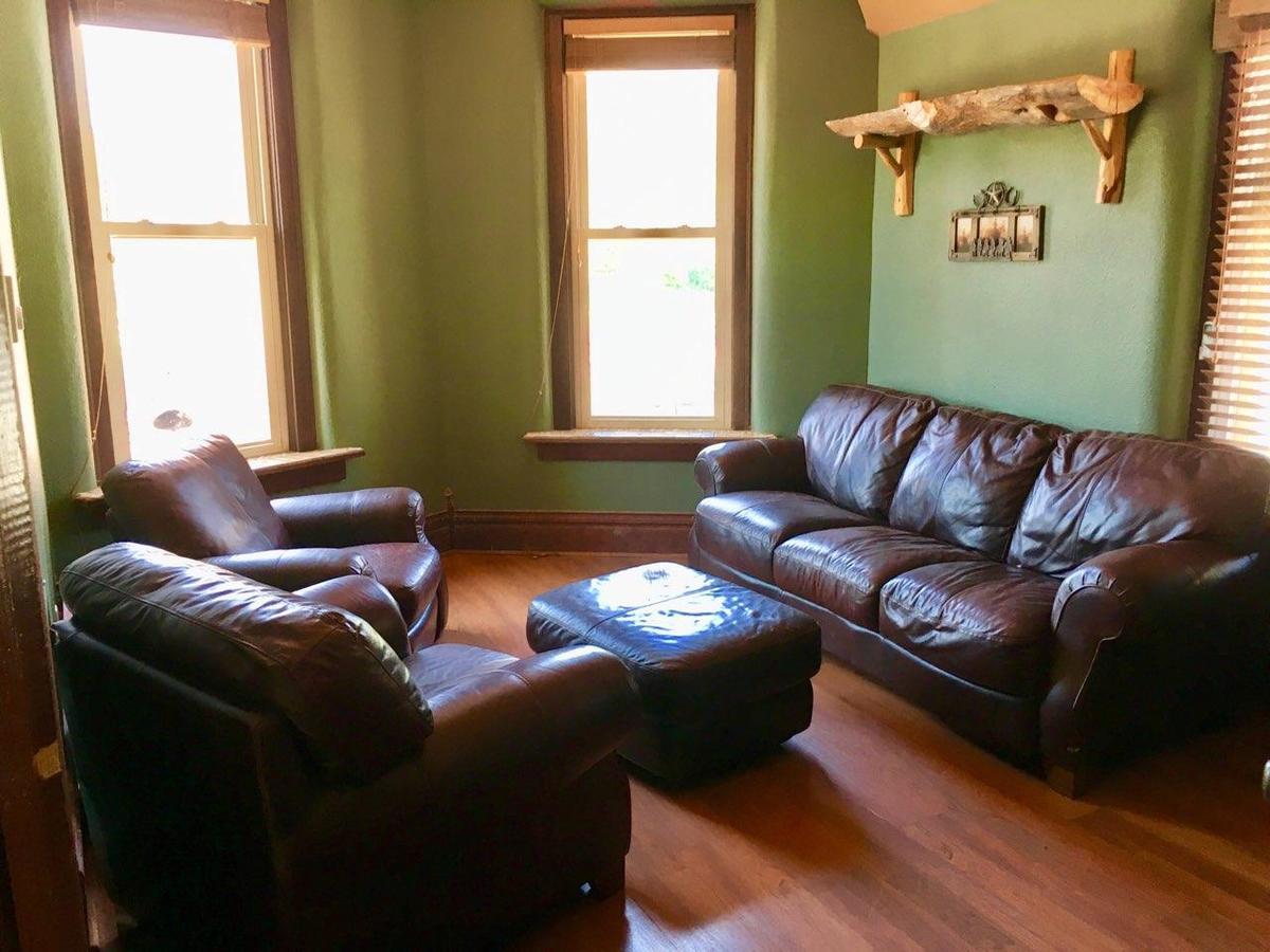 Fall River Suites Χοτ Σπρινγκς Εξωτερικό φωτογραφία